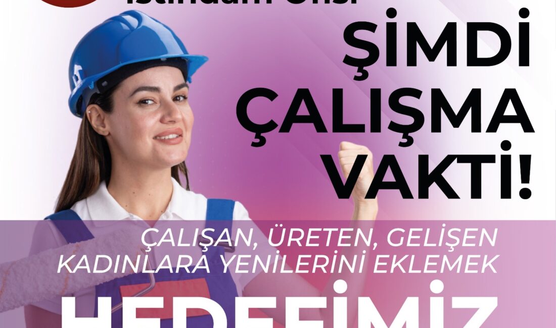 Ödemiş Belediyesi iş arayanlarla işverenleri bir araya getirmek amacıyla İstihdam