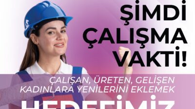 Ödemiş Belediyesi iş arayanlarla işverenleri bir araya getirmek amacıyla İstihdam