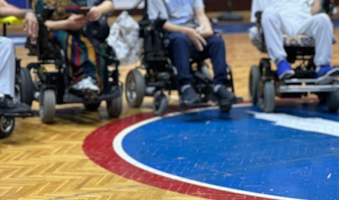 İzmir Büyükşehir Belediyesi Engelli Çalışmaları Şube Müdürlüğü, engellilerin toplumsal hayatta