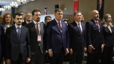 İzmir Büyükşehir Belediye Başkanı ve Sağlıklı Kentler Birliği Başkanı Dr.