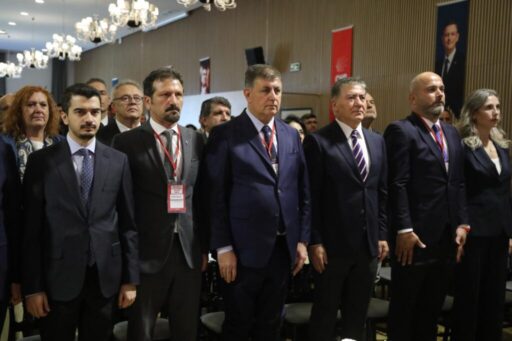 İzmir Büyükşehir Belediye Başkanı ve Sağlıklı Kentler Birliği Başkanı Dr.