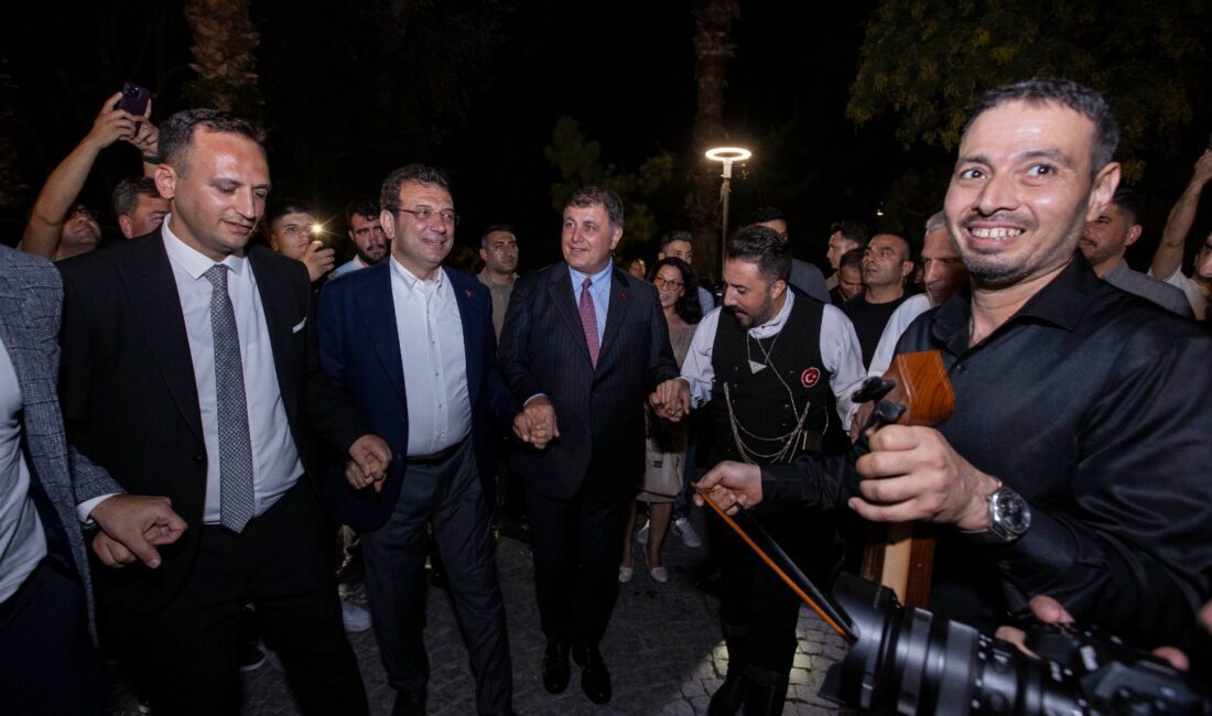 Bu yıl  “teknoloji” temasıyla düzenlenen 93. İzmir Enternasyonal Fuarı  (İEF)