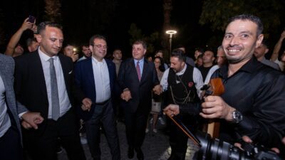 Bu yıl  “teknoloji” temasıyla düzenlenen 93. İzmir Enternasyonal Fuarı  (İEF)