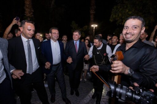 Bu yıl  “teknoloji” temasıyla düzenlenen 93. İzmir Enternasyonal Fuarı  (İEF)