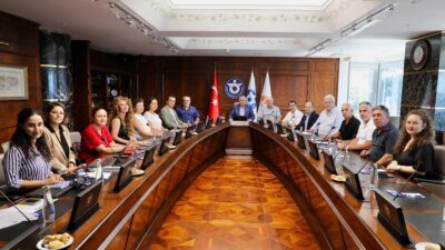İzmir Körfezi’nde meydana gelen balık ölümlerinin nedeni ve alınması gereken