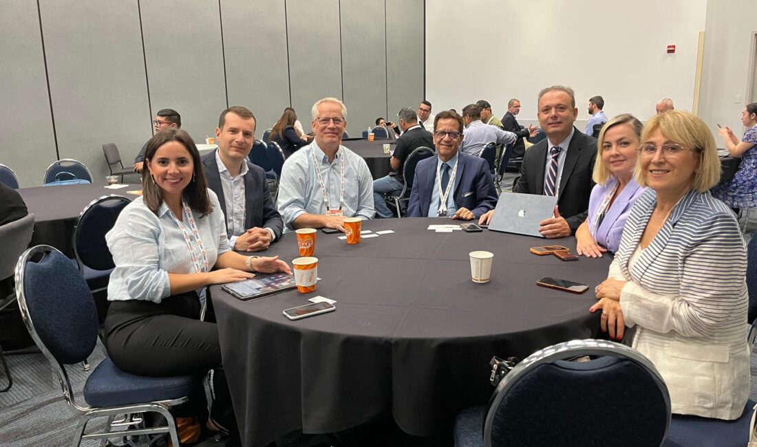 İZTO ABD’ye adım attı