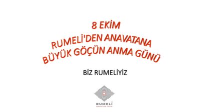 Biz Rumeliyiz Platformu, bugüne kadar yapılamayan projeleri tek tek gündeme
taşımaya