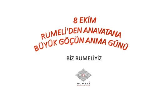 Biz Rumeliyiz Platformu, bugüne kadar yapılamayan projeleri tek tek gündeme
taşımaya