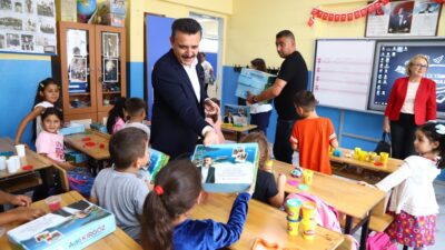 2024-2025 eğitim öğretim yılının başlamasıyla birlikte Dikili Belediyesi tarafından ilçe