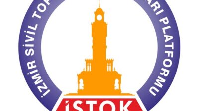 İzmir Sivil Toplum Kuruluşları Platformu (İSTOK) Dönem Başkanı Gökhan Temur,