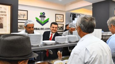 Torbalı Belediye Başkanı Övünç Demir, seçim öncesinde vermiş olduğu “Torbalı’ya