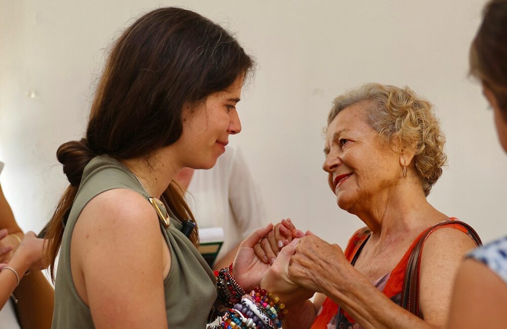 Çeşme Belediye Başkanı Lâl Denizli, S.S. Alaçatı Halk Sosyal Konut