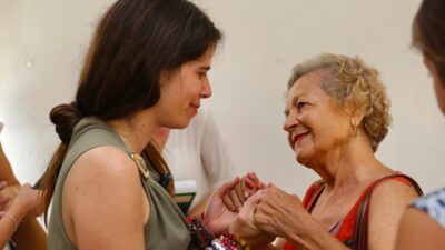 Çeşme Belediye Başkanı Lâl Denizli, S.S. Alaçatı Halk Sosyal Konut