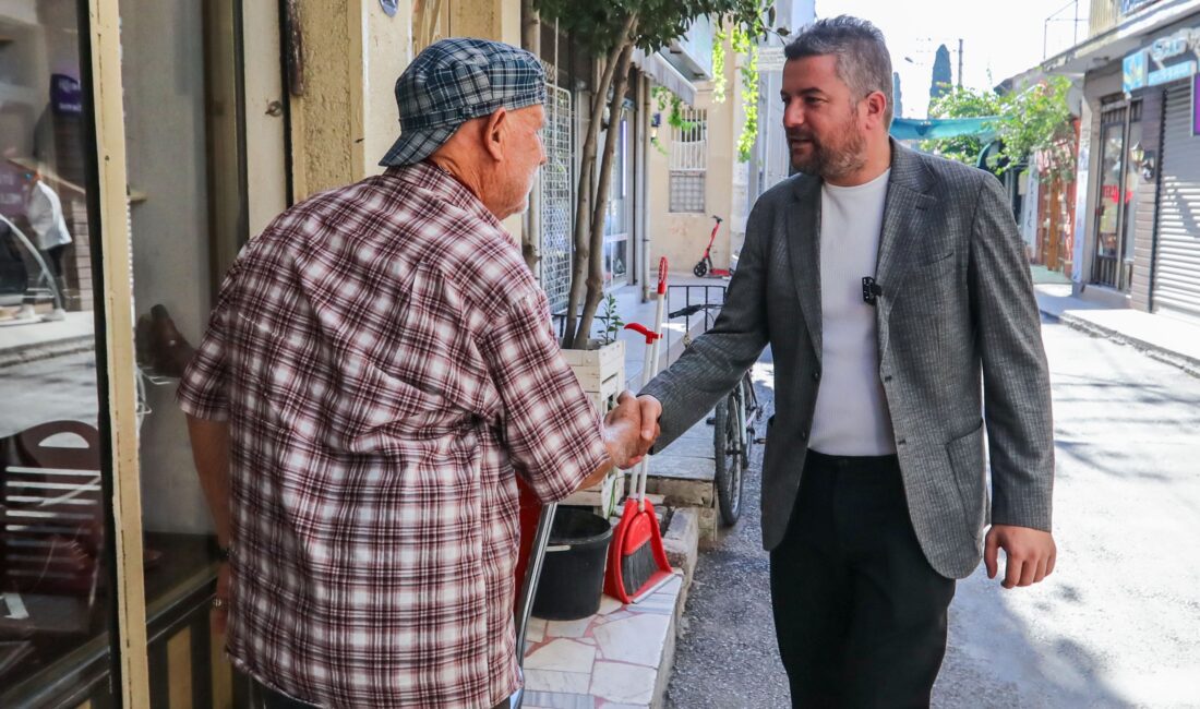 Buca Belediye Başkanı Görkem Duman, Ahilik Haftası’nda ilçenin en eski