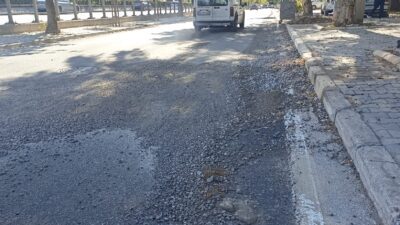 Başlıkta ki sorumuzun cevabı EVET, Yaklaşık Bornova belediyesi tarafından yapılan