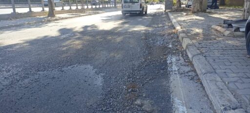 Başlıkta ki sorumuzun cevabı EVET, Yaklaşık Bornova belediyesi tarafından yapılan