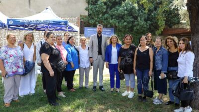 Buca Belediyesi, Dünya Alzheimer Günü’nde farkındalık yaratacak bir etkinliğe imza