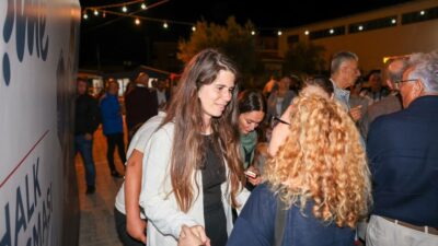 Katılımcı yönetim anlayışı doğrultusunda halk buluşmalarına devam eden Çeşme Belediye