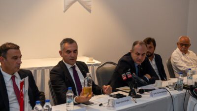 Biotrend Enerji İzmir'e çıkarma yaptı,yıllardır İzmir'e yatırımlar yapan şirket