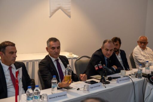 Biotrend Enerji İzmir'e çıkarma yaptı,yıllardır İzmir'e yatırımlar yapan şirket