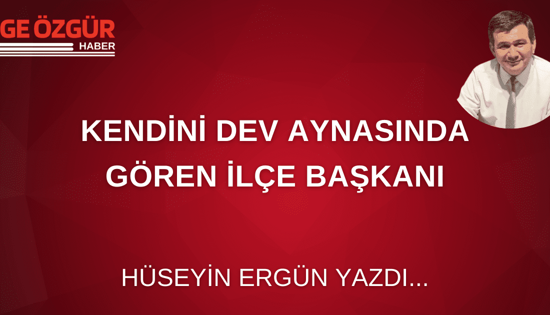 Bir Eylül'de AK Parti'nin düzenlediği İl Danışma Meclisi vardı. Biz