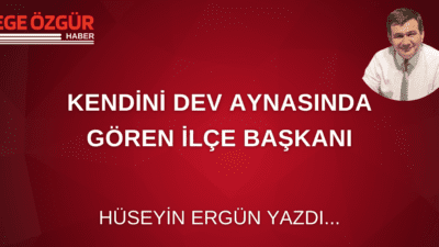Bir Eylül'de AK Parti'nin düzenlediği İl Danışma Meclisi vardı. Biz