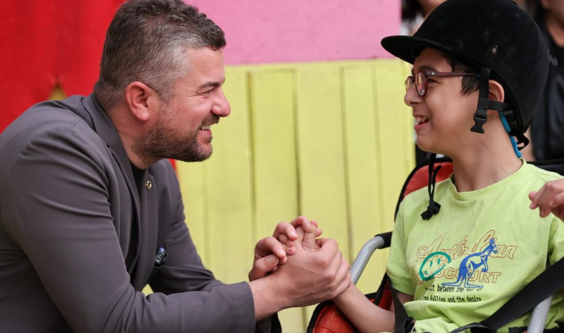 Buca Belediyesi Çocuk ve Yetişkin Engelli Eğitim Merkezi’nde, yeni dönem