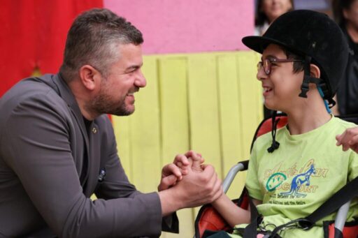 Buca Belediyesi Çocuk ve Yetişkin Engelli Eğitim Merkezi’nde, yeni dönem