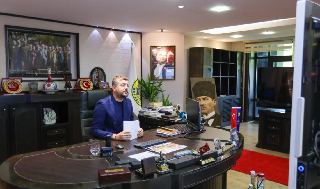 Cumhuriyet Halk Partisi (CHP) Genel Merkezi tarafından başlatılan “Kardeş Belediyecilik