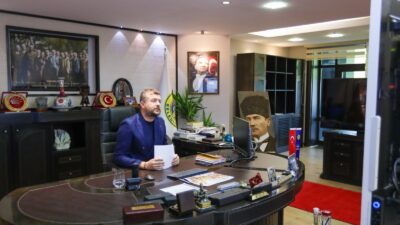 Cumhuriyet Halk Partisi (CHP) Genel Merkezi tarafından başlatılan “Kardeş Belediyecilik
