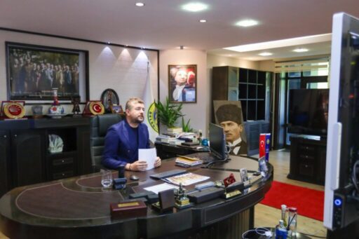 Cumhuriyet Halk Partisi (CHP) Genel Merkezi tarafından başlatılan “Kardeş Belediyecilik