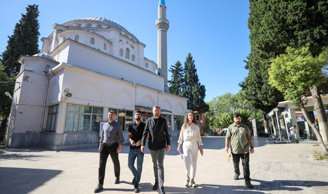 Buca Belediyesi, kentin tarihi ve kültürel mirasını gün yüzüne çıkartarak