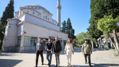 Buca Belediyesi, kentin tarihi ve kültürel mirasını gün yüzüne çıkartarak