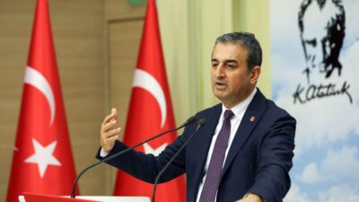 CHP Genel Başkan Yardımcısı Burhanettin Bulut, 2023 yılının ağustos ayında