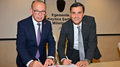 Manisa Büyükşehir Belediyesi ile Turgutlu Belediyesi arasında protokol imzalandı. Protokol