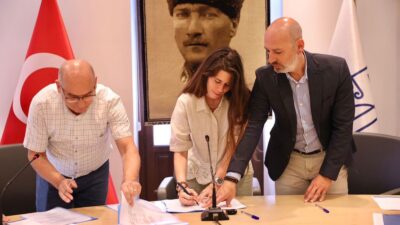 Çeşme Belediyesi ile Tüm Belediye ve Yerel Yönetim Hizmetleri Emekçileri
