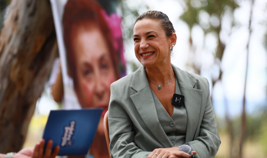 Çağdaş Yaşamın gençleri Pamucak’ta Çağdaş Yaşamı Destekleme Derneği Desteğiyle Çağdaş Gençlik Merkez Birimi tarafından