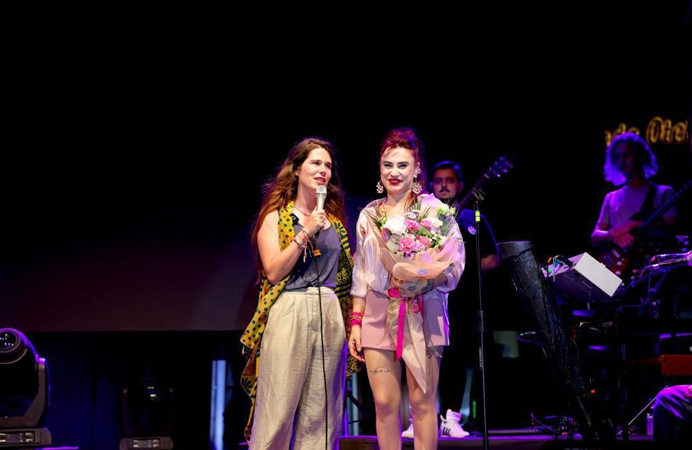 13-16 Eylül tarihleri arasında düzenlenen Çeşme Festivalinin ikinci gününe Ceylan