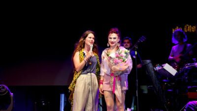 13-16 Eylül tarihleri arasında düzenlenen Çeşme Festivalinin ikinci gününe Ceylan