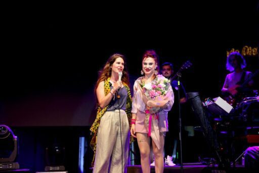 13-16 Eylül tarihleri arasında düzenlenen Çeşme Festivalinin ikinci gününe Ceylan