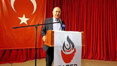 Zafer Partisi İzmir İl Başkanı Naşit Birgüvi önderliğinde başlatılan teşkilatlanma