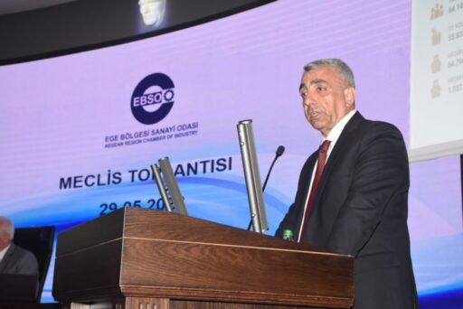 EBSO Başkan Yardımcısı Hakan Ürün “24 Eylül tarihli Resmi Gazete’de
yayımlanarak