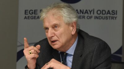 EBSO Yönetim Kurulu Başkanı Ender Yorgancılar “Talep enflasyonu bastırılırken
maliyet enflasyonunun