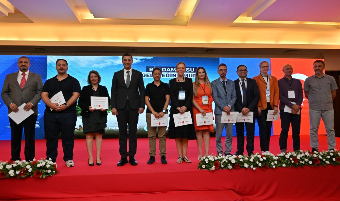 Bir Damla Su, Geleceğin Umudu’ sloganıyla Manisa’da ilk kez yapılan