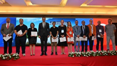 Bir Damla Su, Geleceğin Umudu’ sloganıyla Manisa’da ilk kez yapılan