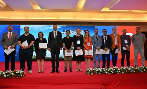 Bir Damla Su, Geleceğin Umudu’ sloganıyla Manisa’da ilk kez yapılan