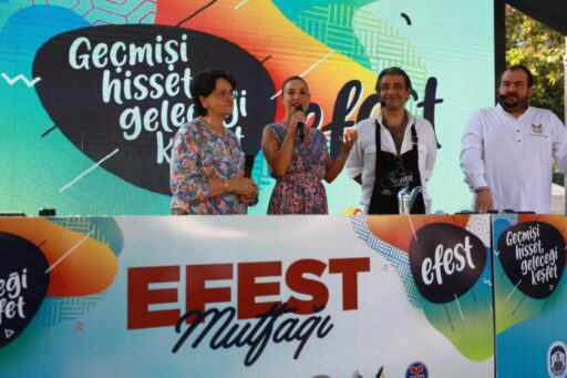 EFEST 2024 coşkulu bir başlangıcın ardından lezzet sunan atölyeleri, her