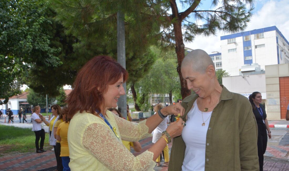  Her yıl Eylül ayı Çocukluk Çağı Kanserleri Farkındalık ayı olarak