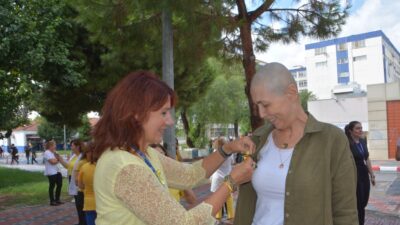  Her yıl Eylül ayı Çocukluk Çağı Kanserleri Farkındalık ayı olarak