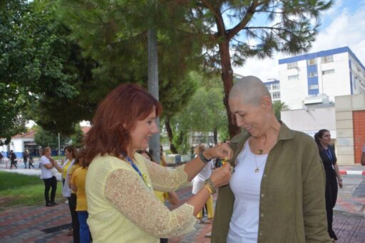  Her yıl Eylül ayı Çocukluk Çağı Kanserleri Farkındalık ayı olarak